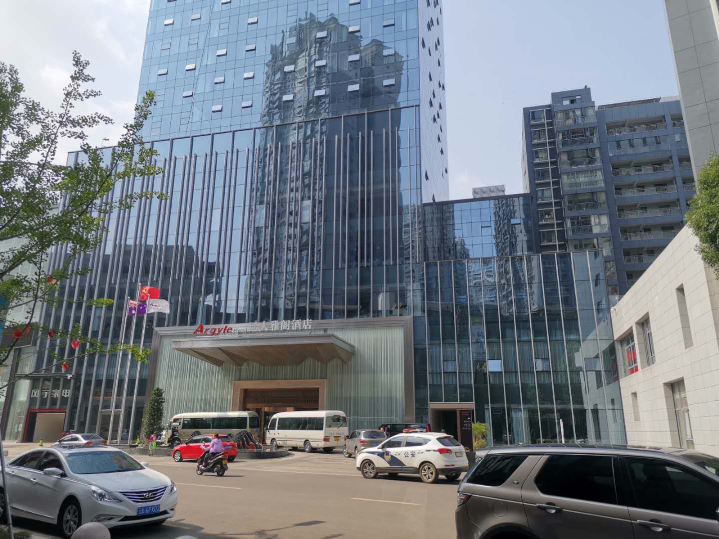 云南弥勒市巨人雅阁酒店（2）