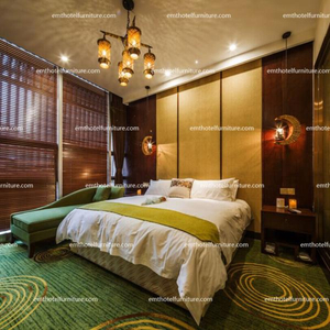 酒店设计家具清算人卧室汽车旅馆价格