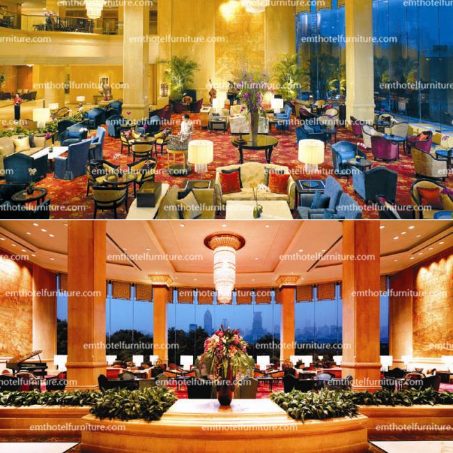 酒店设计酒店餐饮家具餐厅桌椅
