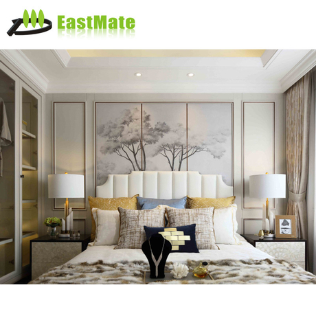 厂家定制生产批发 现代设计酒店卧室家具