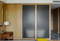定制装饰室内木墙板，用于五星级酒店的固定家具