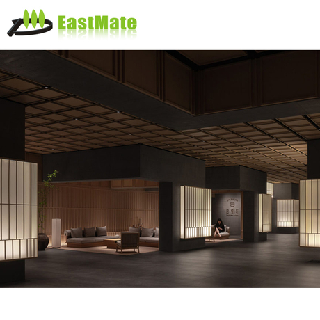 护墙板 集成墙板 宾馆酒店装修 木饰面板 厂家批发