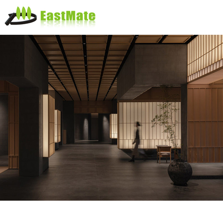 佛山厂家生产批发 酒店用护墙板 酒店固装家具 护墙板定制